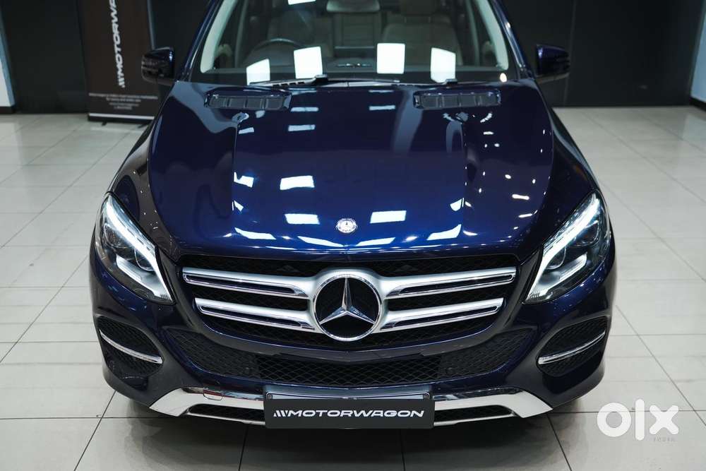 Mercedes-benz Gle Class 2.1 250d 4matic, 2017, Diesel