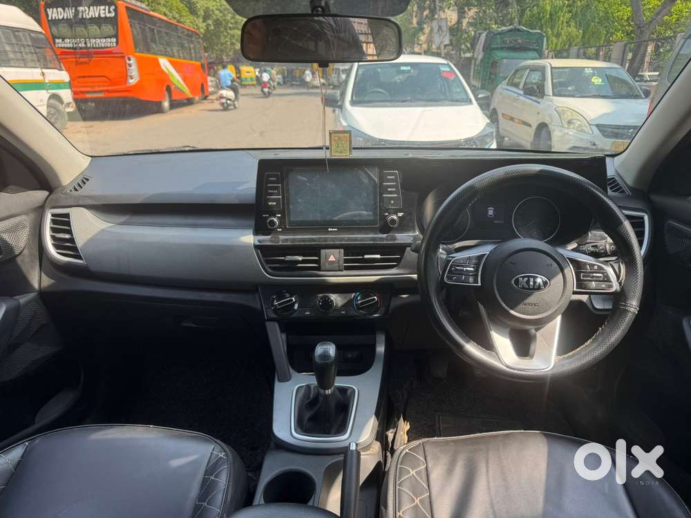 Kia Seltos Htk G, 2019, Petrol