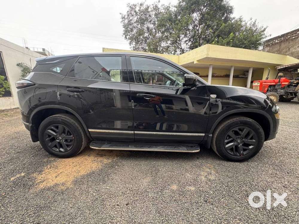 Tata Harrier Xz Plus Dark Edition, 2022, Diesel