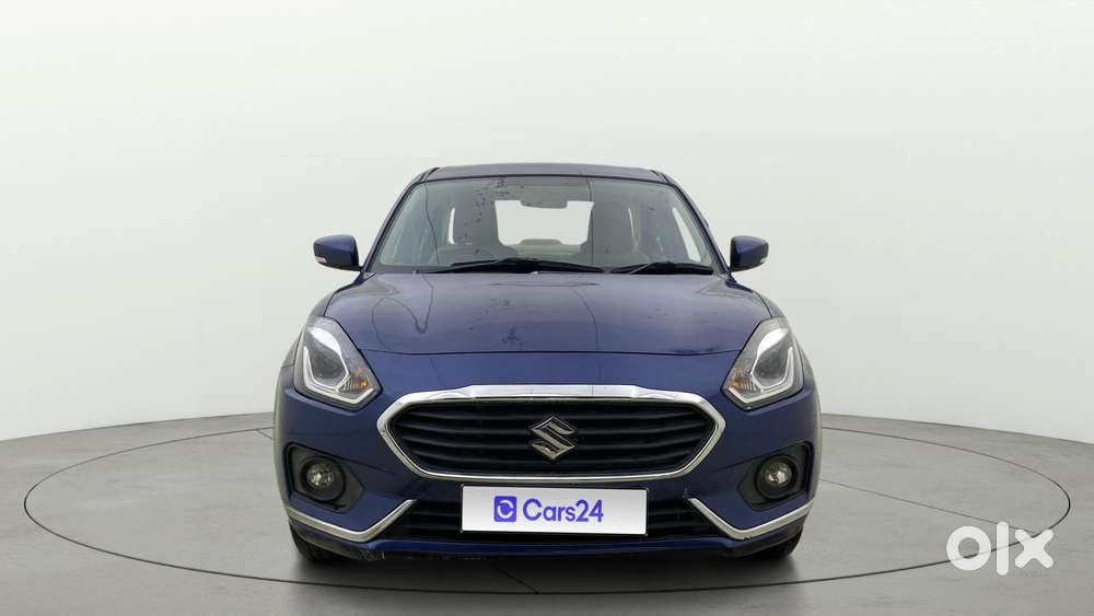 Maruti Suzuki Swift Dzire Zxi + Amt, 2017, Petrol