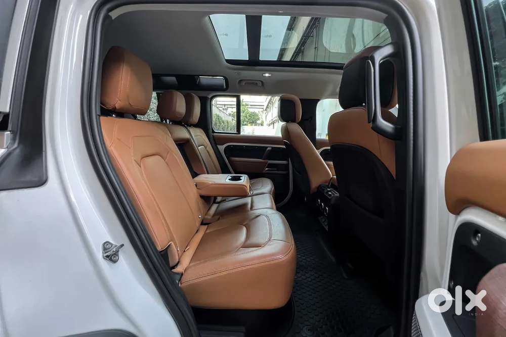 Land Rover Defender, 2024, Petrol