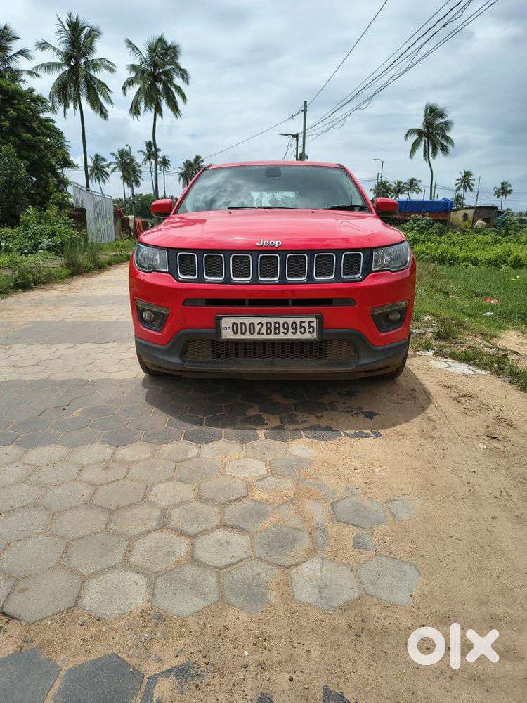 Jeep Compass 2.0 Longitude, 2019, Diesel