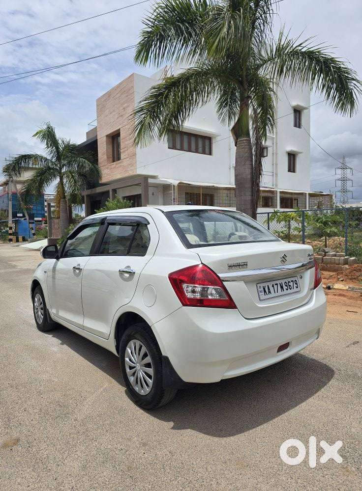Maruti Suzuki Swift Dzire Vdi Bsiv, 2013, Diesel
