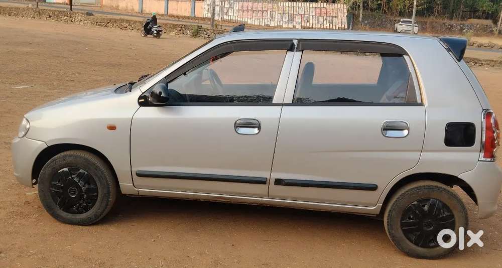 Maruti Suzuki Alto 2011 Petrol 70000 Km Driven