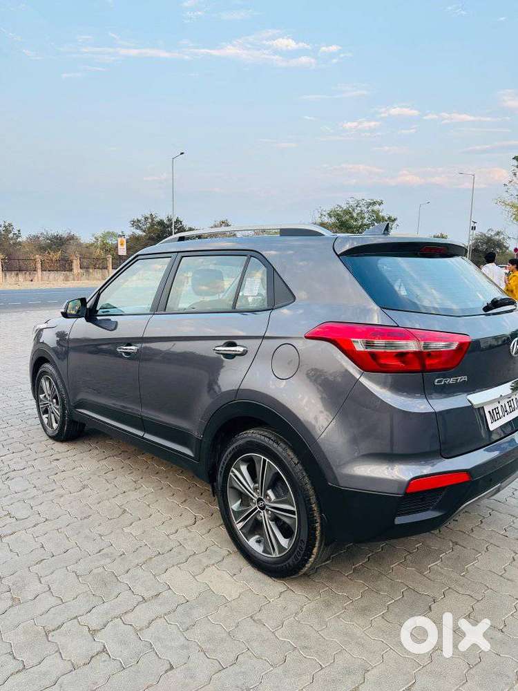 Hyundai Creta 1.6 Sx Option Diesel, 2016, Diesel