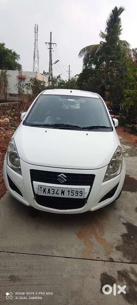 Maruti Suzuki Ritz Vdi 2012