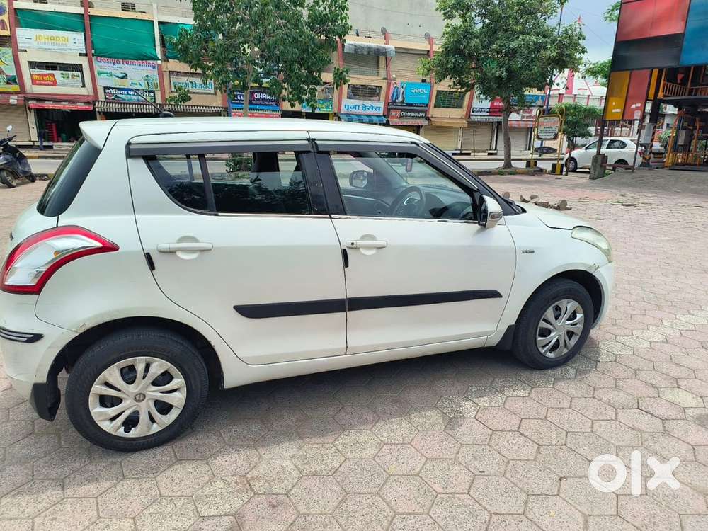 Maruti Suzuki Swift 2012 Diesel Manual