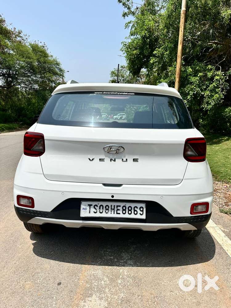 Hyundai Venue S Mt 1.2 Kappa, 2020, Petrol