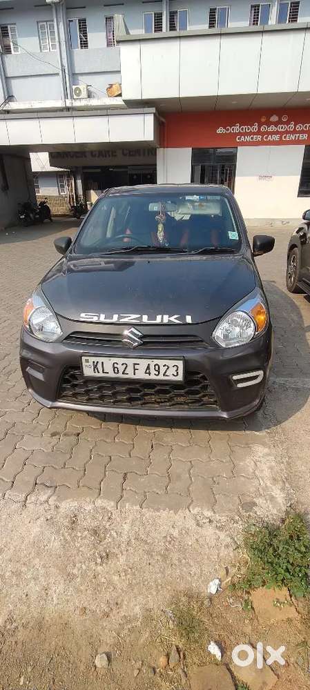 Maruti Suzuki 800 2022 Petrol 42000 Km Driven