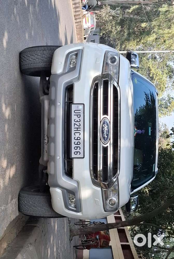 Ford Endeavour, 2016, Diesel