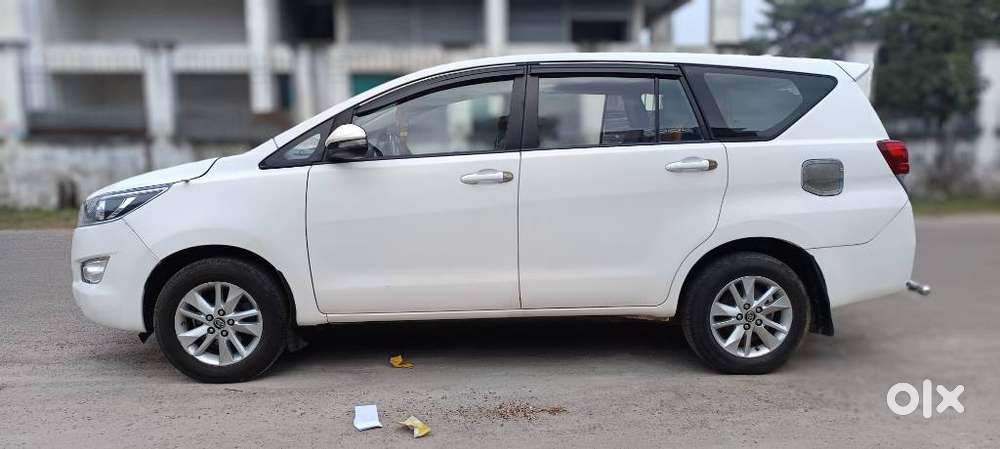 Toyota Innova Crysta 2.4 G Mt, 2018, Diesel