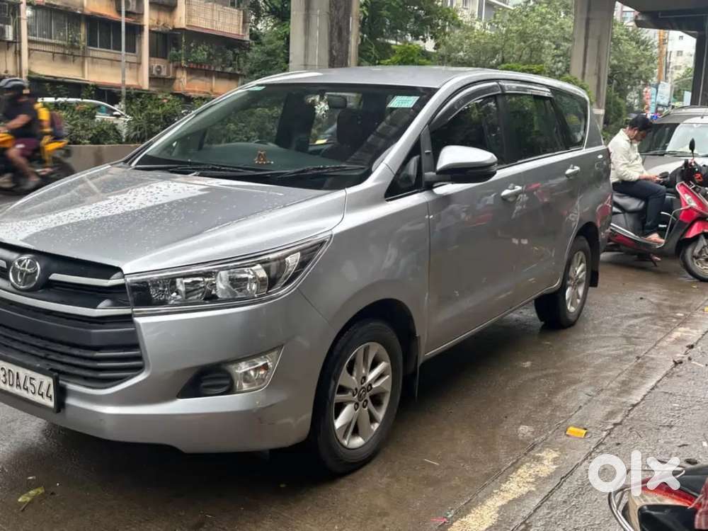 Toyota Innova Crysta G 8 Str, 2018, Diesel
