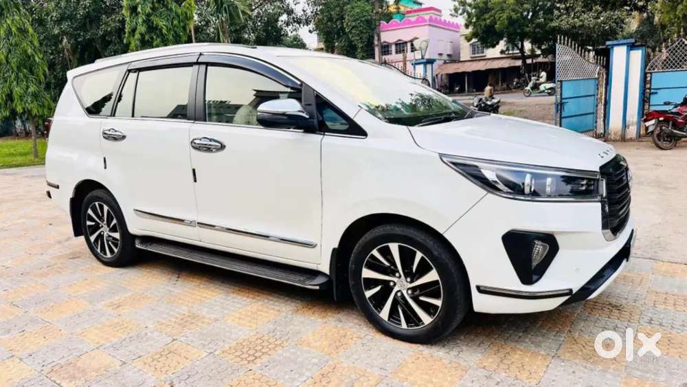 Toyota Innova Crysta, 2021, Diesel