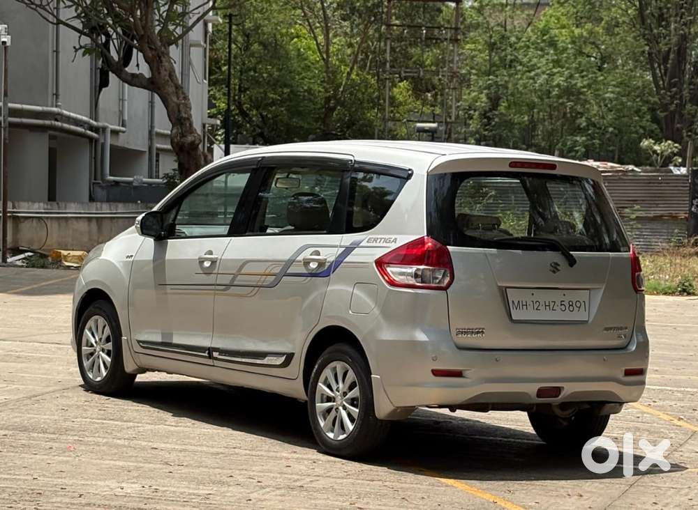 Maruti Suzuki Ertiga 1.5 Zxi, 2012, Petrol