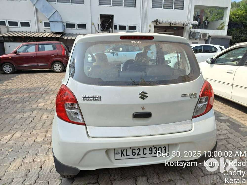 Maruti Suzuki Celerio 2017 Petrol Well Maintained