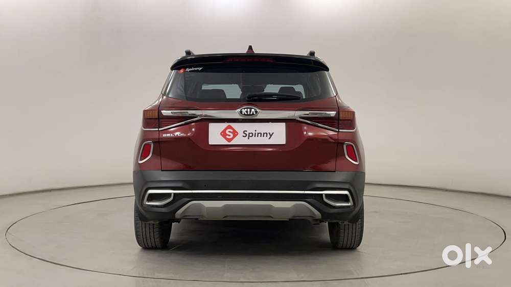 Kia Seltos Htx Plus D, 2019, Diesel