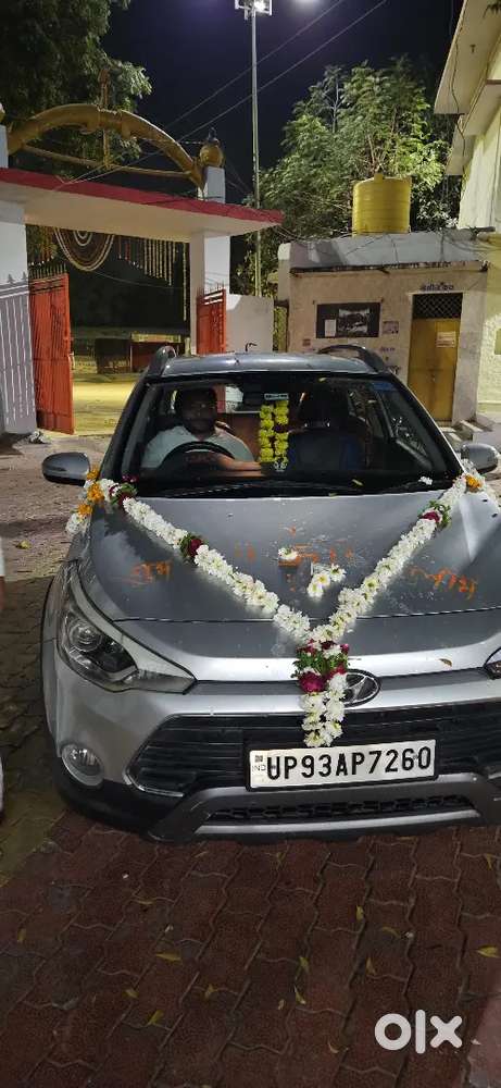 Hyundai I20 Active 2015
