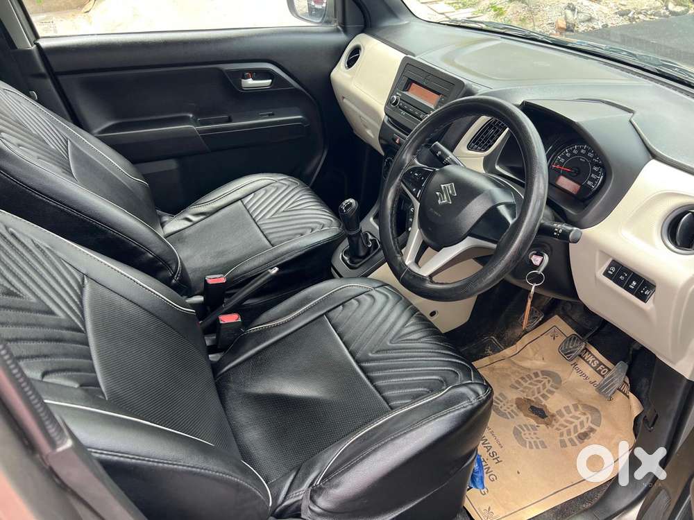 Maruti Suzuki Wagon R 1.2 Zxi, 2023, Petrol