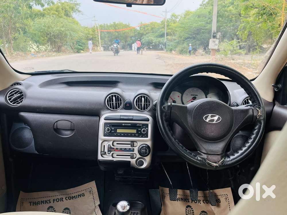Hyundai Santro Xing Gls, 2010, Petrol
