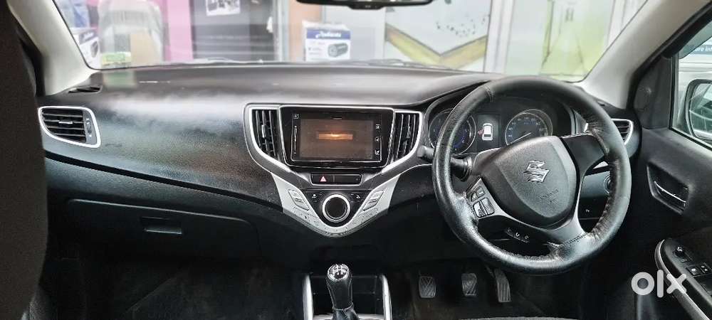 Baleno 2018 Top Model Deisel