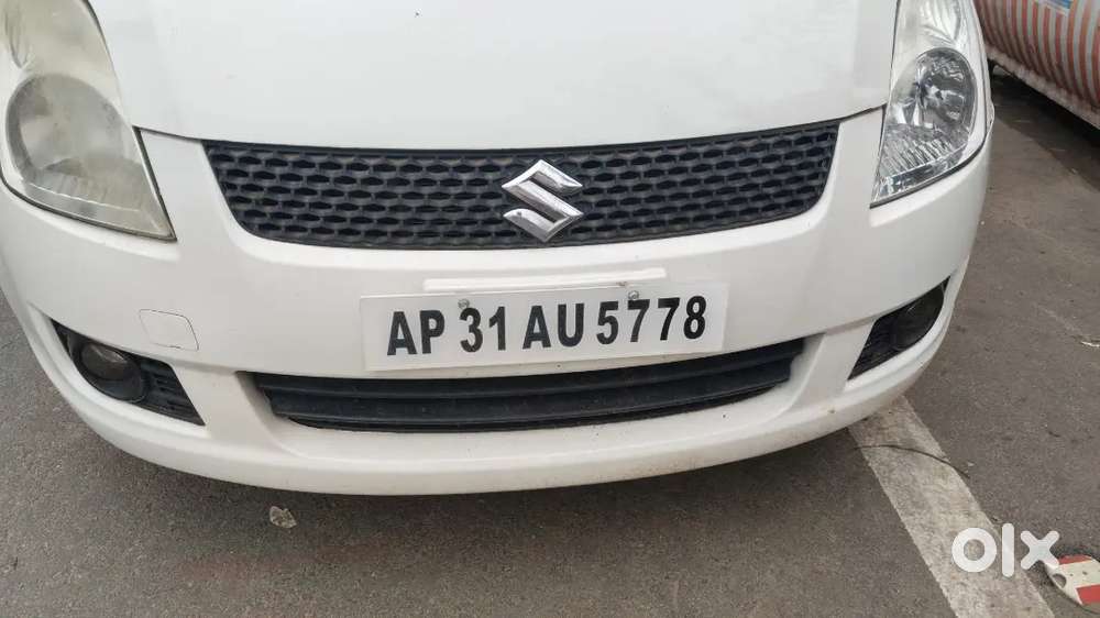 Maruti Suzuki Swift 2007