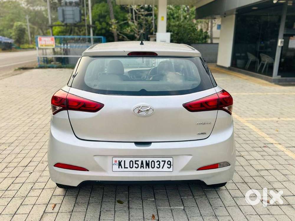 Hyundai I20 Magna 1.4 Crdi 6 Speed, 2016, Diesel