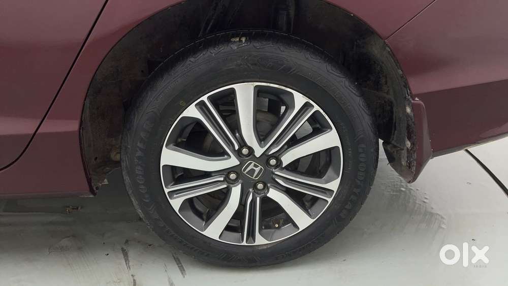Honda City I-vtec V, 2017, Petrol