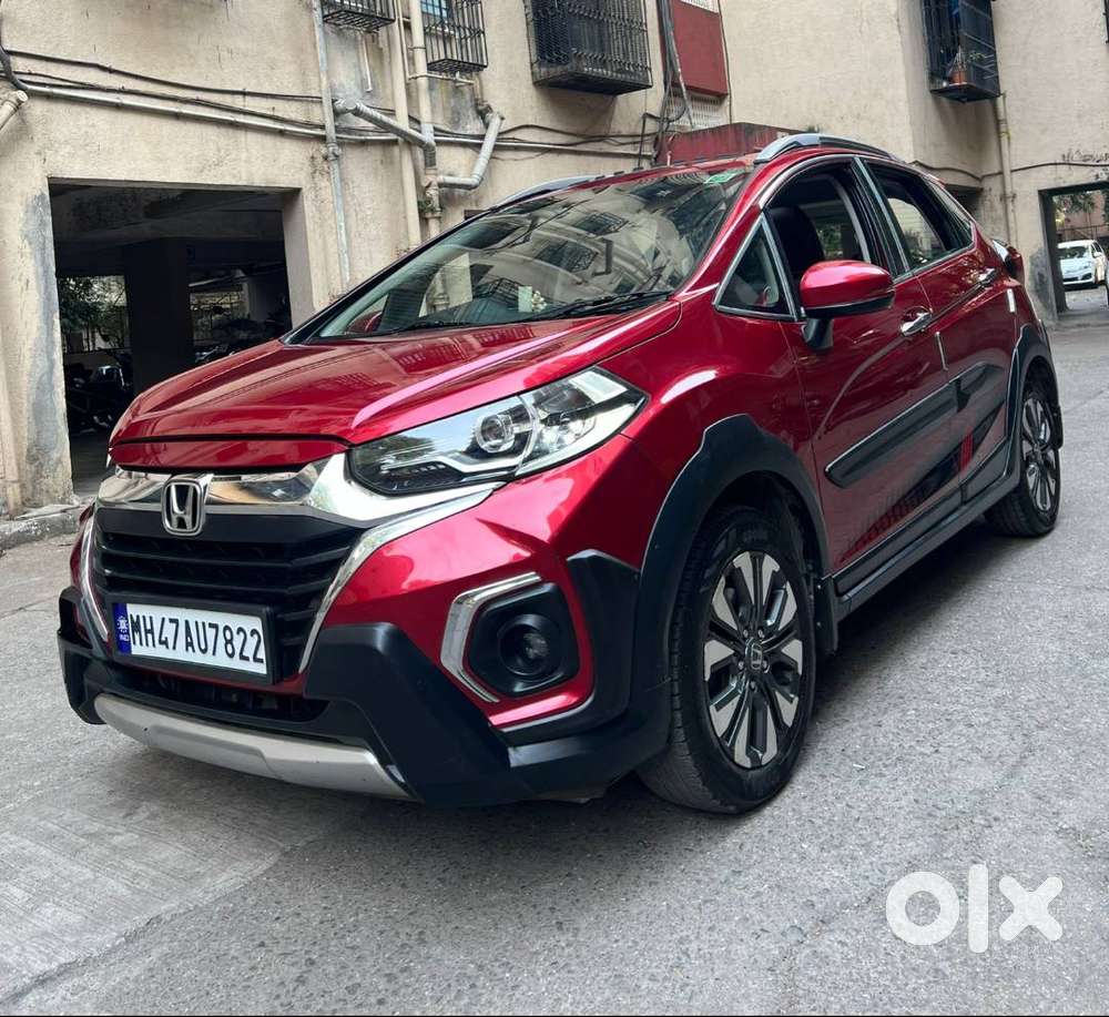 Honda W-rv Idtec Diesel