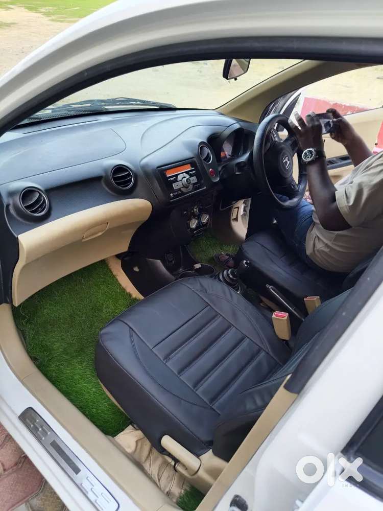 Honda Amaze 2014 Edition