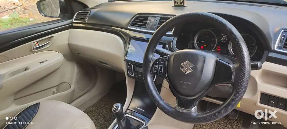 Maruti Suzuki Ciaz 2014 Diesel Good Condition Insurance Full