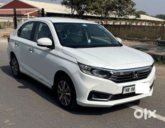 Honda Amaze Vx 1.2 Petrol Cvt, 2023, Petrol