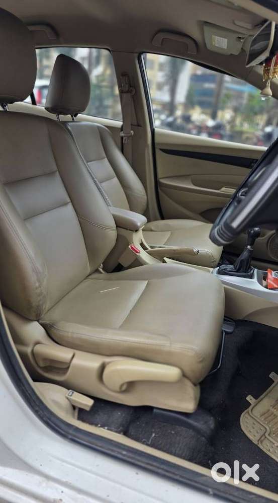 Honda City S Mt, 2012, Petrol