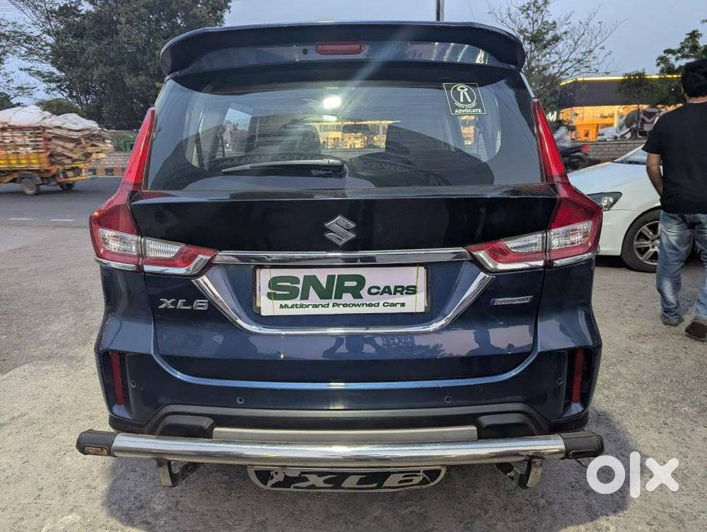 Maruti Suzuki Xl6 1.5 Alpha At, 2019, Petrol