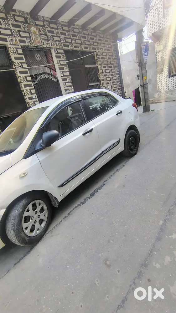 Hyundai Xcent 2016 Cng & Hybrids 200000 Km Driven