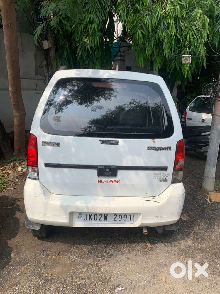 Maruti Suzuki Wagon R 2009