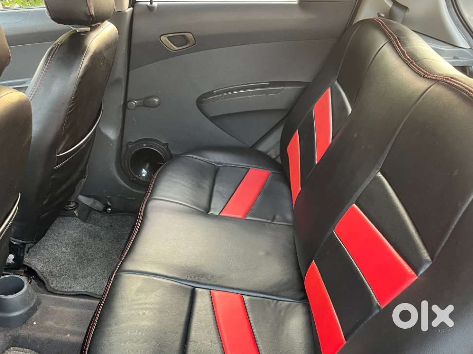 Chevrolet Beat, 2012, Diesel