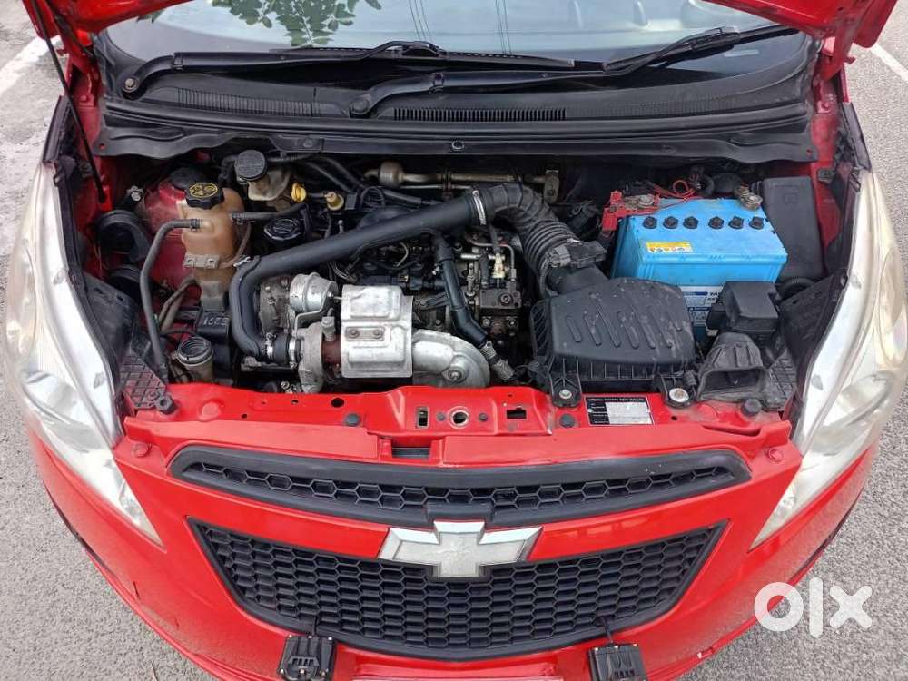 Chevrolet Beat 2010-2013 Diesel Lt, 2012, Diesel