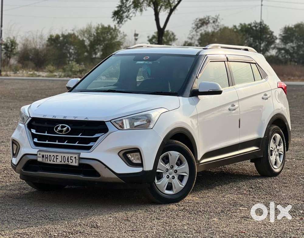 Hyundai Creta 1.4 Crdi S Plus, 2019, Diesel