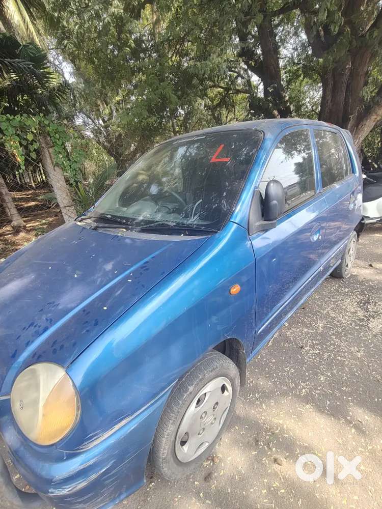 Hyundai Santro 1998 Petrol Good Condition
