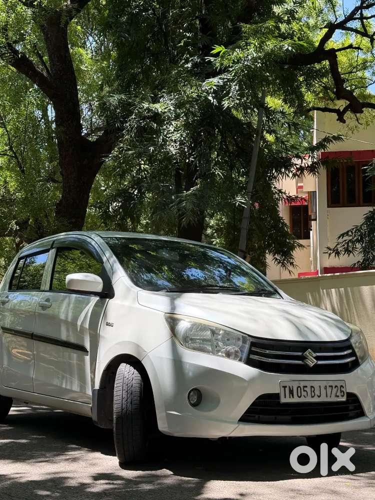 Maruti Suzuki Celerio Zxi 2016