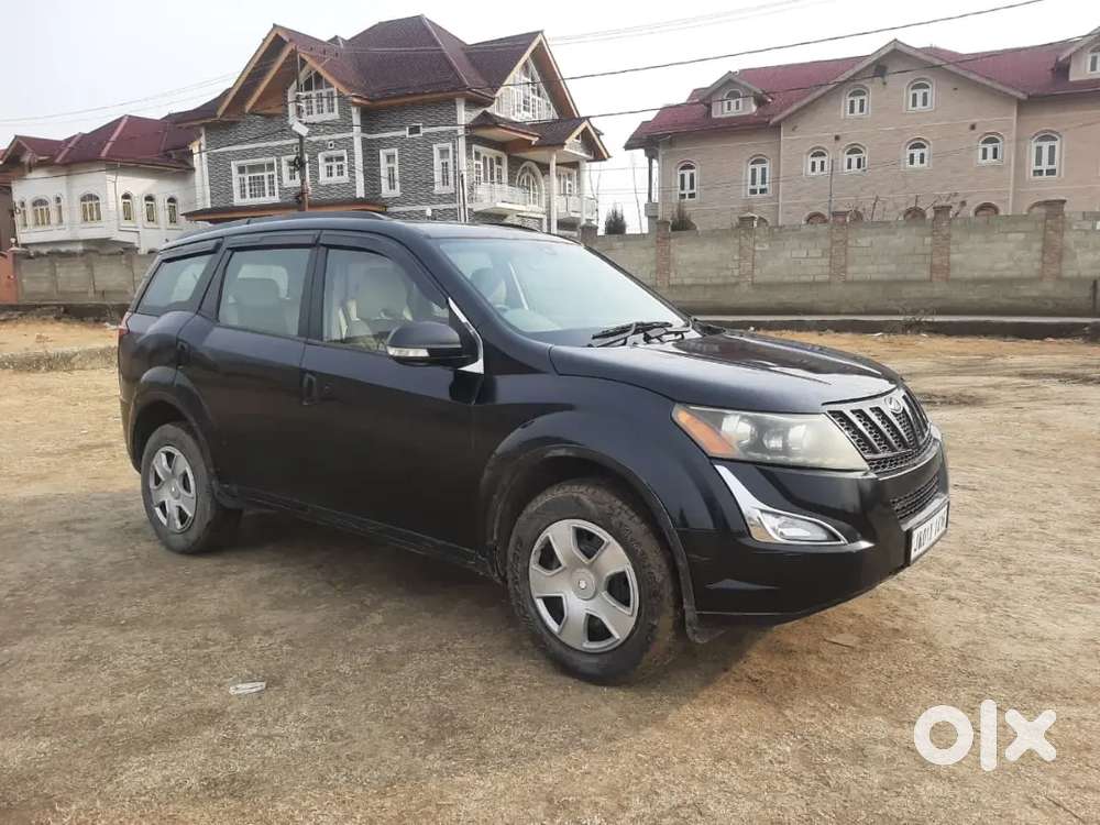 Mahindra Xuv500 2015 Diesel Manual