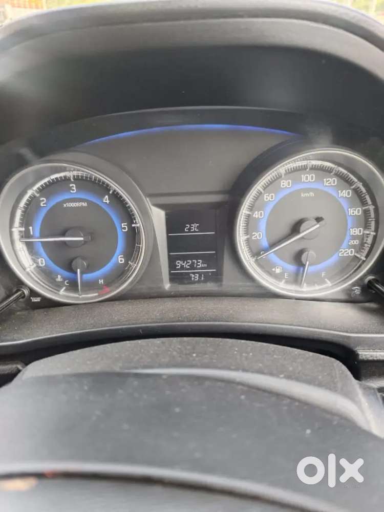 Maruti Suzuki Baleno Diesel Manual 2017