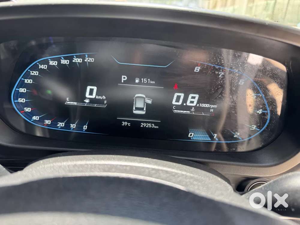 Hyundai I20 Asta (o) 1.0 Turbo Dct, 2021, Petrol