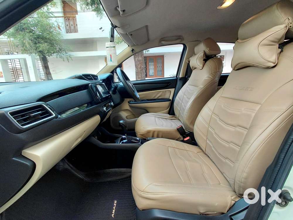 Honda Amaze 1.5 Vx I-dtec Automatic, 2018, Diesel