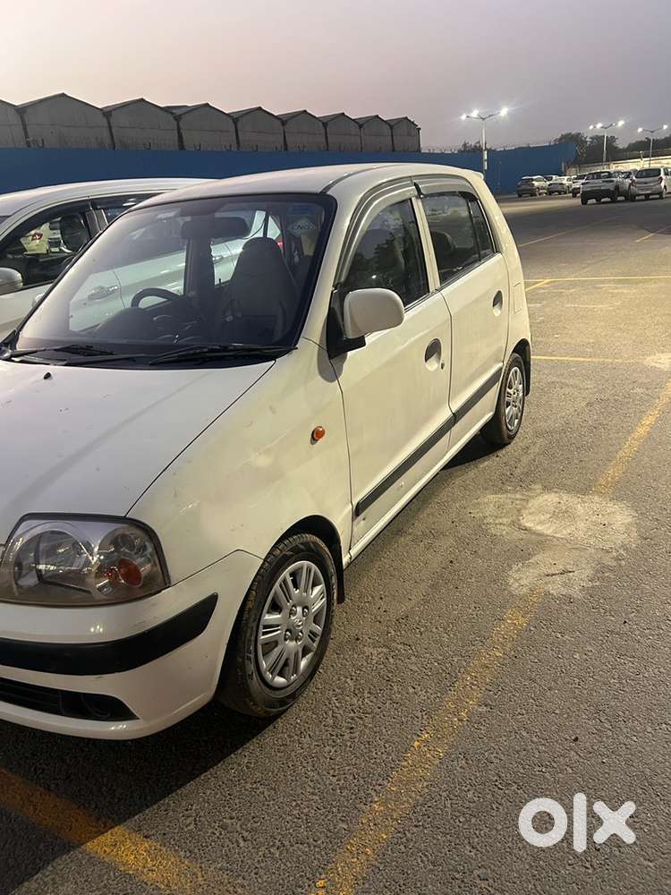 Hyundai Santro 2012 Gls
