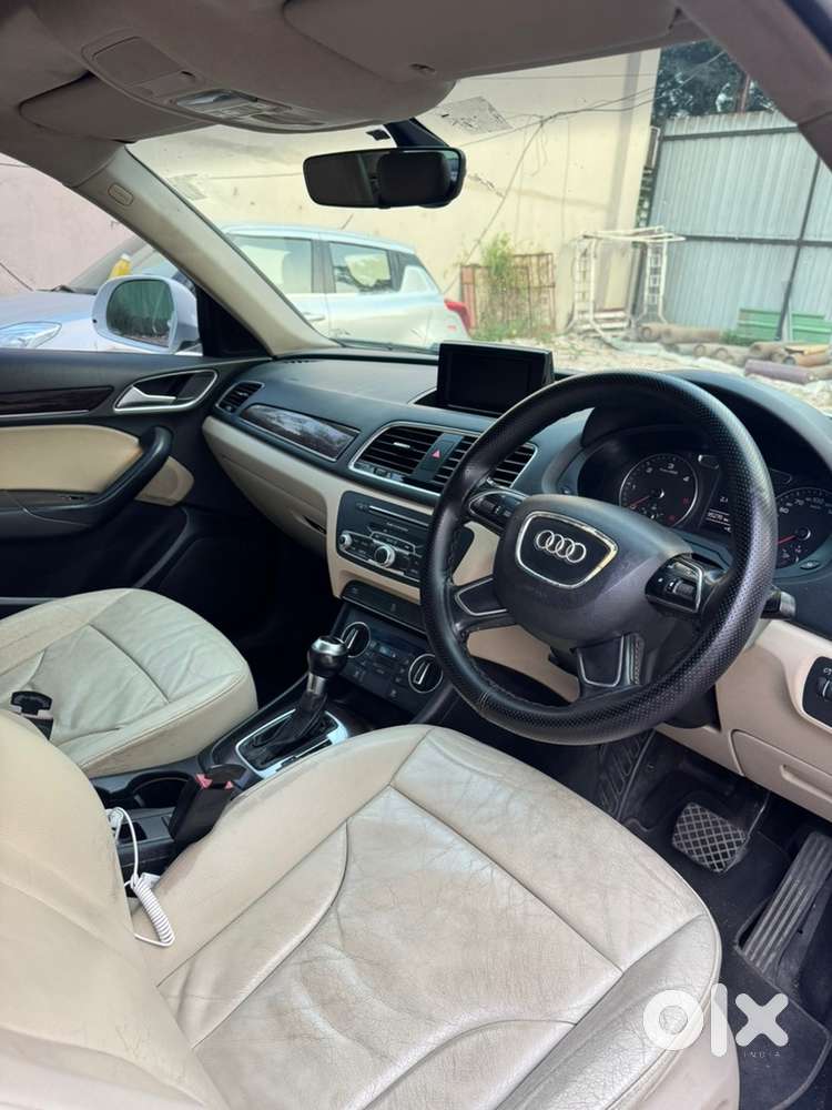 Audi Q3 Diesel 2017