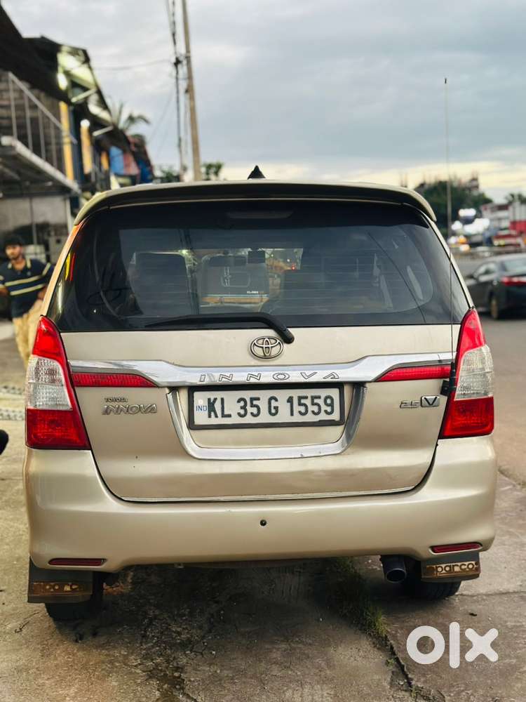 Toyota Innova Diesel 2007