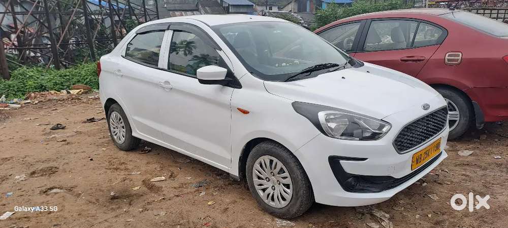 Ford Figo Aspire Good Condition