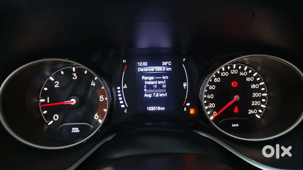 Jeep Compass 2.0 Limited Plus, 2020, Diesel