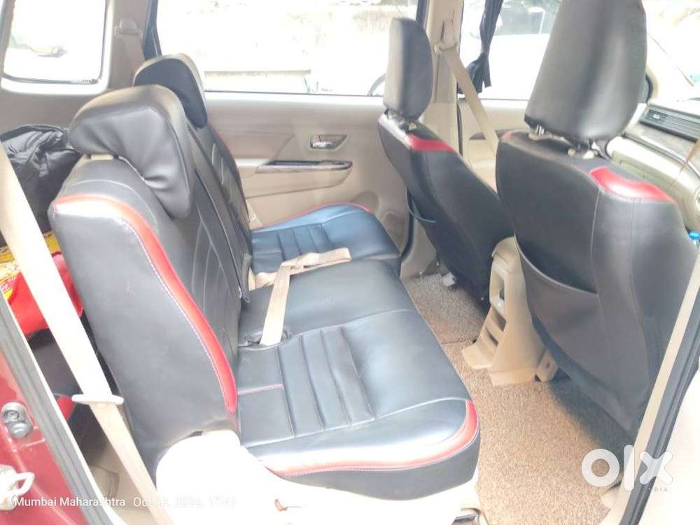 Maruti Suzuki Ertiga, 2019, Petrol